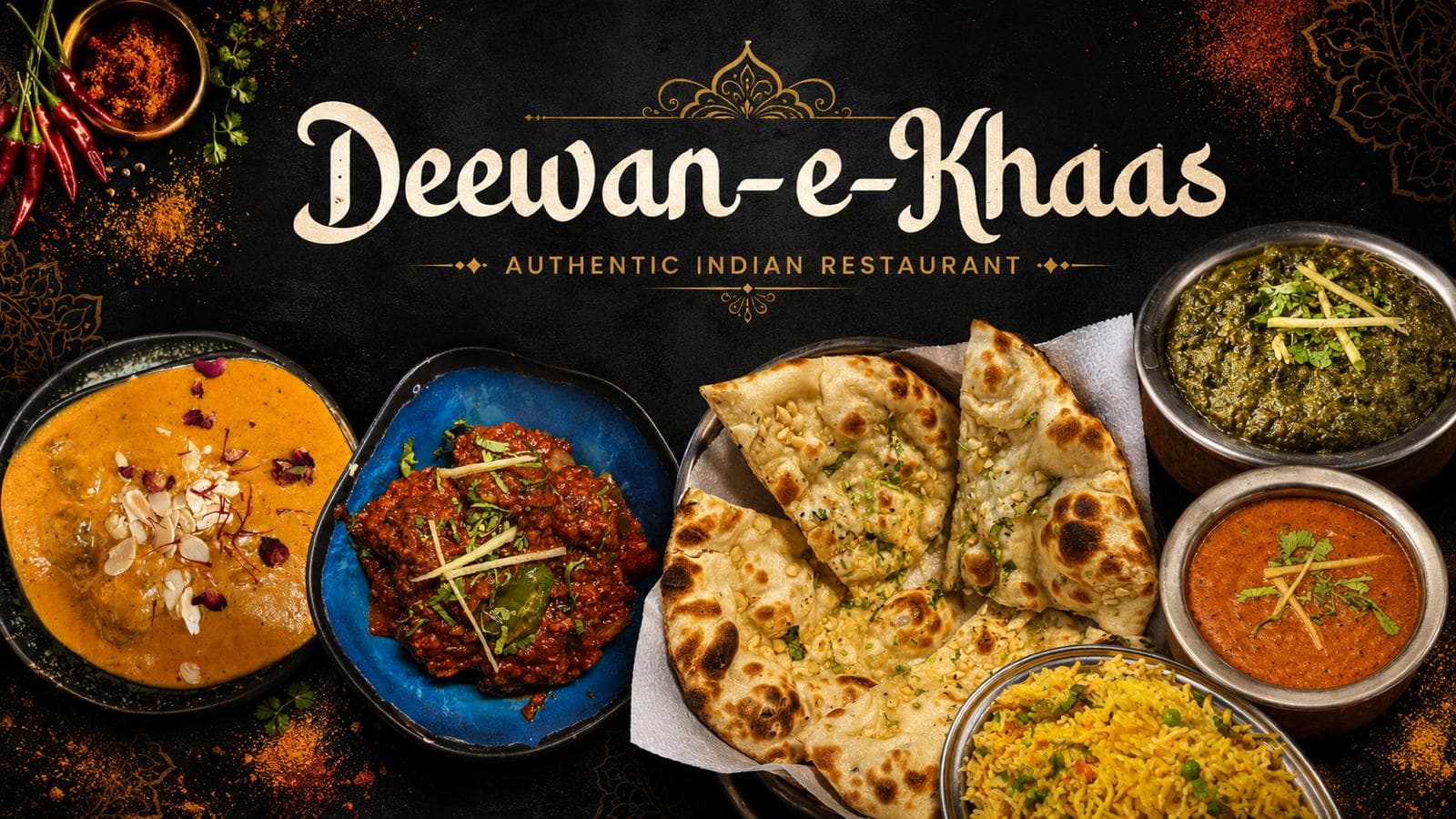 Deewan E Khaas Indian Restaurant