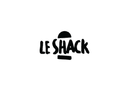 LE SHACK - French Artisan Burgers Nerja logo