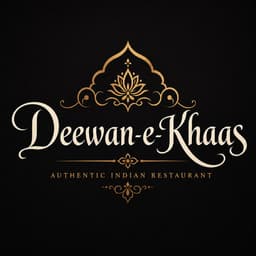 Deewan E Khaas Indian Restaurant logo