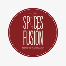 Spices Fusion logo
